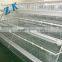 Chicken Farm Equipment Cage for Growing Broiler