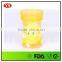 250 ml BPA Free plastic double wall liquid drinking cups for children gift