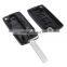 Flip Remote Key Case Fob for C2 C3 C4 C5 C6 Quatre Light Symbol 3 BTS