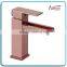 KCG Ceramic Cartridge Brass Waterfall Faucet