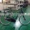 700c wheel city electric bicycle with bafang central motor 36V/18Ah li-ion battery +150km range per charger ( HJ-14C02 )