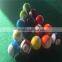Family entertainment game snookball game snooker soccer ball for kids