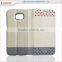 2016 Hot Sell Beige For Samsumg Galaxy S3 4 5 6 7 Mobile Phone Case