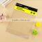 New design self adhesive seal clear plastic bags gift packaging opp bag