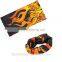 Seamless Tube Multifunction headwear pirate bandana custom