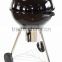 2016 keyo New camping 18'' kettle charcoal bbq grill