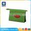 Custom Soft Cosmetic Wholesale Canvas Zipper Pouch