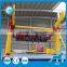 New thrill games space travel ride!!! Amusement park games top spin ride for sale