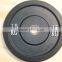 Solid Virgin Rubber Bumper Plates For Crossfit Training