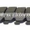 Wholesale Car accessories Chevrolet OPTRA/LACETTI Rear Brake Pads 96626075