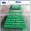 PE 250*400 ZgMn13 Jaw Plate Wearing Parts