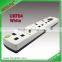 4 Way Extension Cord Socket With Switch And Neon Power Extension Socket