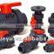 Plastic Valve Ture Union Ball Valve
