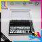 paper handmade custom logo book shape keyboard box