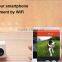 High Quality Xiaoyi Sport Camera 1920x1080p 16MP 4608X3456 1010mAh WIFI Bluetooth 4.0 Xiaomi Yi Action mini wifi camera