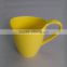 colorful hot sale melamine mug