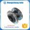 ansi class 150 flange pn16/pn10 plastic rubber expansion joint/rubber compensator