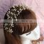 decoration china factory direct artificial flowers crown supplies