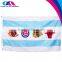 custom sublimation print flag