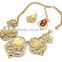 Branded jewelry roundness choker necklace jewellery