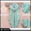 New Arrival Soild colors Bohemian Long Chiffon Scarf