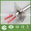 Electric external lead wire 220v cartridge heater element for plastic machine