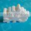 white Custom acrylic decorative accessory made in China OEM factory