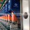 three heads plastic welder machine,multi-heads ultrasonic plastic welding machine