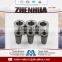 Prestressed Post Tensioning Steel bridge Anchor Wedges
