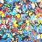 Plastic table plate mat, Hot Food Table Mat, 3D Lenticular Printing Dining Table Mat