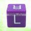 F11-0025 Promotional Custom Acrylic Dice