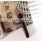 Custom Card Holder Young Girl Wallet Genuine Leather Money Bag Leather Wallet