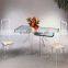 Acrylic Material Beautiful Acrylic Coffee Table with Good Quality