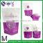 Food Grade Packaging Plastic Roll Film Laminating Rolling Tobacco Pouch