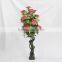 home decorative artificial flower tree factory