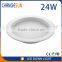  suppliers high quality led down light housing 36v 24w
