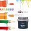 Alkali-resistant super adhesion building coating