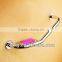 Bathroom accessories safety grab Bar Bathtub armrest Brass