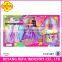 2014 Plastic Fashion Doll With Many Dress Little Girls New Toy Russian Doll Male Doll