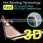 3D Full Cover Tempered Glass for iphone 6 plus, Curved edge Full Screen Cover Screen Protector for Iphone