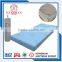 Mattress Topper 100% Polyurethane Visco Travel Thin Bamboo Memory Foam Mattress