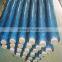 0.15mm pvc rigid film super soft clear PVC film for bag