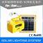 IS-1366S Portable Led Solar Light Kits With Home Use Solar Emergency Light