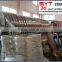 vibrating screen frame
