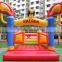 Outdoor Children Soft Play Inflatable Floating Water Park for Amusement