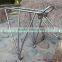Titanium Bicycle Rear Rack Ti Rear Rack Titanium Rear Racks Titanium Bike Rear Rack Xacd Made