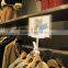supermarket plastic pop display clip for hanging