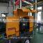 Diesel engine Light Tower with Hand push Type Manufacturer