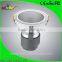 small order acceptted 10w led down light with cob 150lm/w
