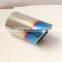 Universal exhaust tip/Exhaust muffler pipe